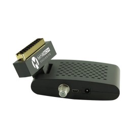 Magbox Exclusive Mini Scart Sdli Uydu Alıcısı